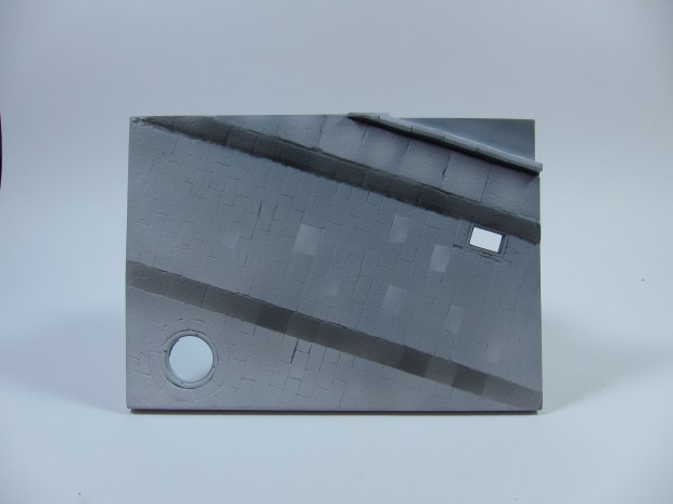 Using value and hard breaksto add visual texture.