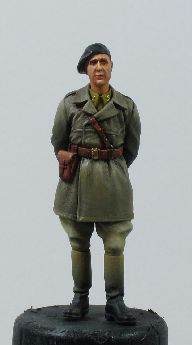 Progress on the Spanish tanker